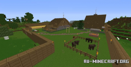 ������� Le Ranch ��� Minecraft