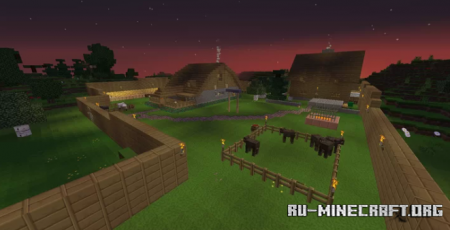 ������� Le Ranch ��� Minecraft