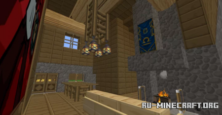 ������� Le Ranch ��� Minecraft