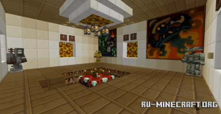 ������� Le Ranch ��� Minecraft