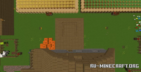 ������� Le Ranch ��� Minecraft
