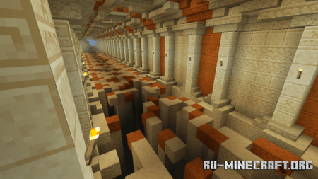  Temple Run Crazy Edition  Minecraft PE