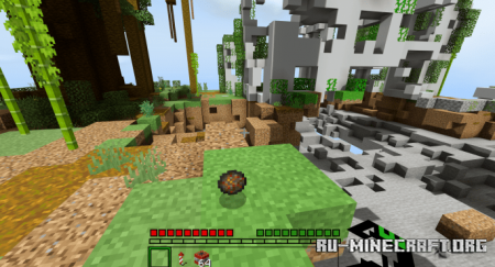 ������� Explosive SkyFight ��� Minecraft PE
