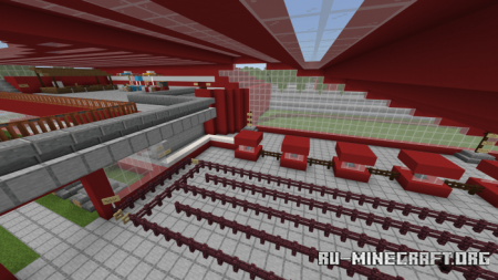 ������� Hyper Car Racing ��� Minecraft PE