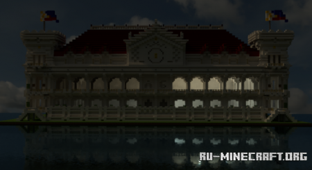 ������� Malacanang Palace ��� Minecraft