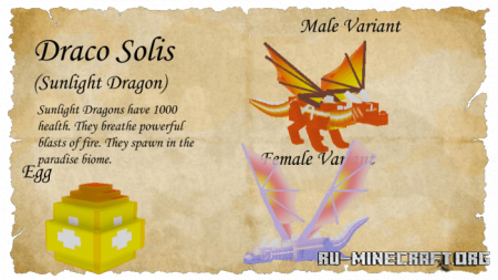  Dragon Mounts 2  Minecraft PE 1.14