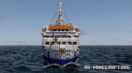 ������� MV ST.OLA by ImperialShipyard ��� Minecraft