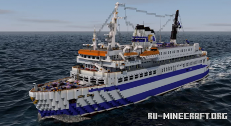 ������� MV ST.OLA by ImperialShipyard ��� Minecraft