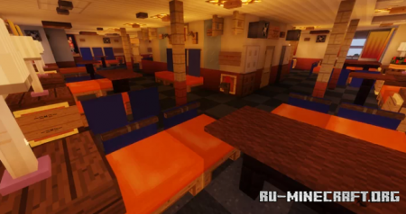 ������� MV ST.OLA by ImperialShipyard ��� Minecraft