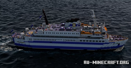 ������� MV ST.OLA by ImperialShipyard ��� Minecraft