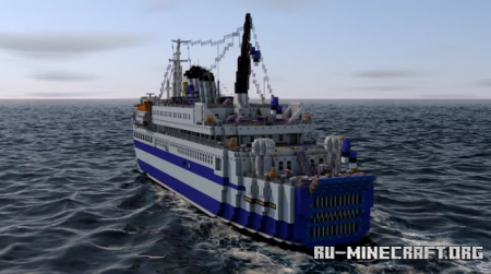 ������� MV ST.OLA by ImperialShipyard ��� Minecraft