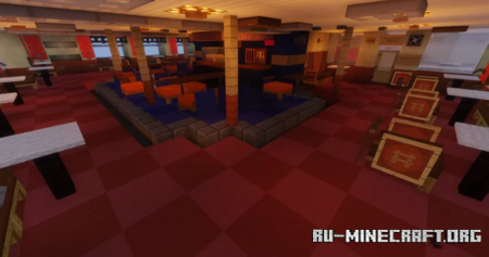 ������� MV ST.OLA by ImperialShipyard ��� Minecraft