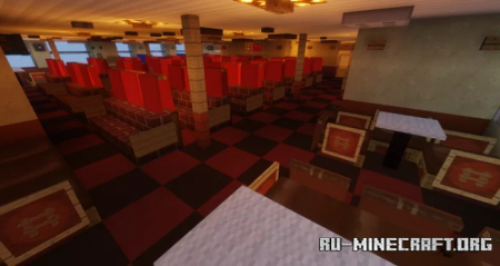 ������� MV ST.OLA by ImperialShipyard ��� Minecraft