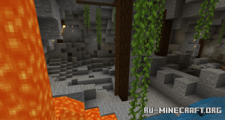 ������� BEMZ Hide and Seek ��� Minecraft PE