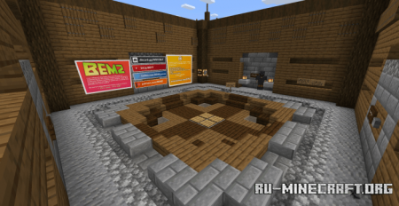 ������� BEMZ Hide and Seek ��� Minecraft PE