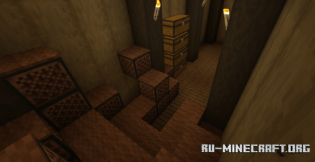 ������� BEMZ Hide and Seek ��� Minecraft PE
