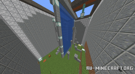  Depth Strider Parkour  Minecraft