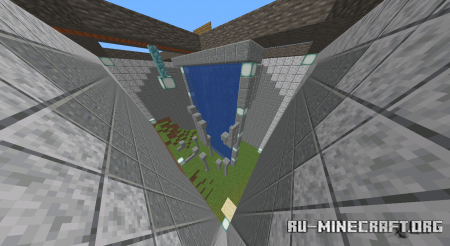  Depth Strider Parkour  Minecraft