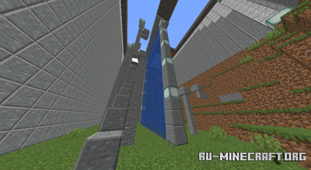  Depth Strider Parkour  Minecraft