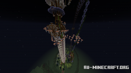 ������� Tower Jump 3 ��� Minecraft