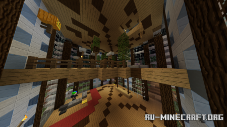 ������� Tower Jump 3 ��� Minecraft