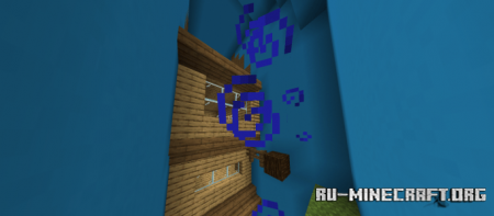 Скачать One – A Short Parkour для Minecraft PE
