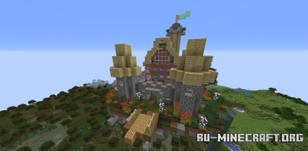  Mo Structures  Minecraft 1.15.2