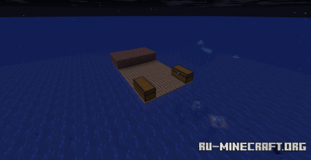 ������� Empty Horizon ��� Minecraft