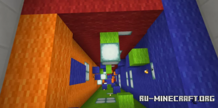 ������� Parkour by Thhkua ��� Minecraft