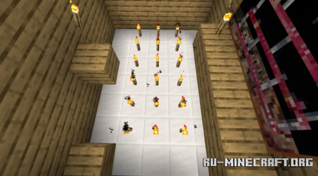������� Parkour by Thhkua ��� Minecraft