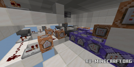 Скачать Infinite Parkour by supertoaster для Minecraft PE
