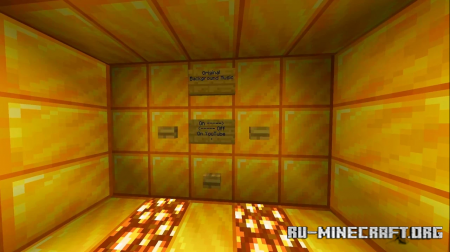 ������� Golden Minigames ��� Minecraft