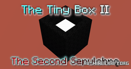 ������� The Tiny Box II - The Second Sepulchre ��� Minecraft