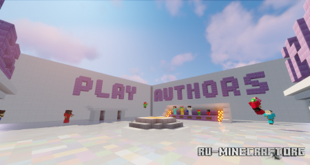 ������� QuarCo-op ��� Minecraft
