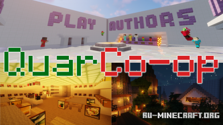 ������� QuarCo-op ��� Minecraft