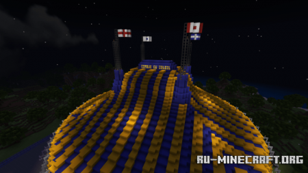  Cirque Du Soleil  Minecraft PE