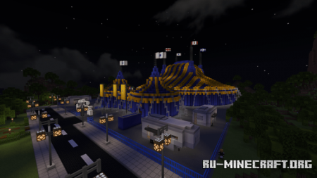  Cirque Du Soleil  Minecraft PE