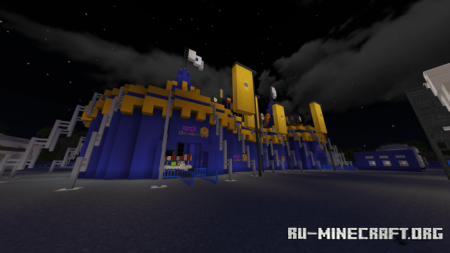  Cirque Du Soleil  Minecraft PE