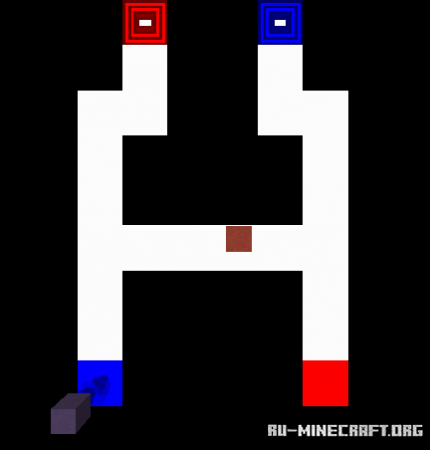 ������� Color Switch ��� Minecraft