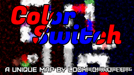 ������� Color Switch ��� Minecraft