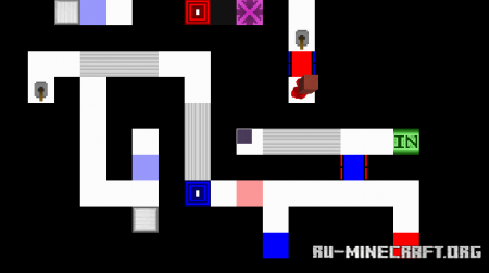 ������� Color Switch ��� Minecraft