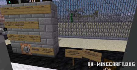  Prison Made by Rocketmine  Minecraft