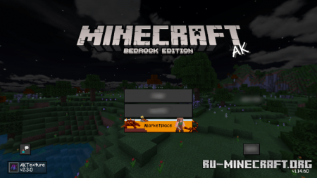  AK Texture [16x]  Minecraft PE 1.16