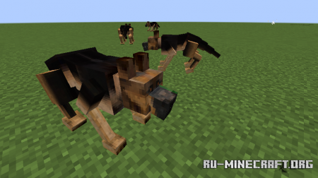 Скачать Animalium для Minecraft 1.15.2