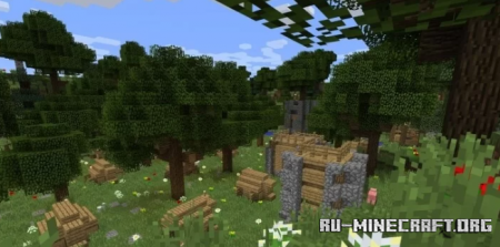 ������� Find and Break ��� Minecraft