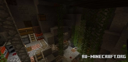 ������� Find and Break ��� Minecraft