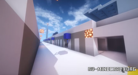 ������� Fratton Park ��� Minecraft