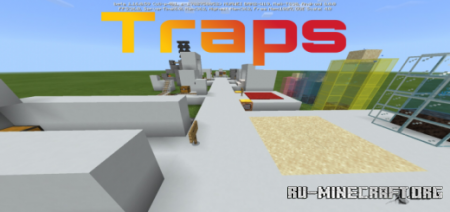 ������� Top 10 Traps ��� Minecraft PE