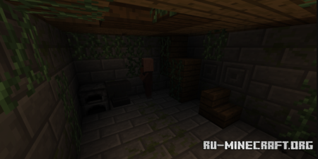  Caves And Dungeons  Minecraft 1.12.2