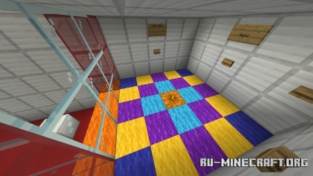 ������� 300 Blocks of Parkour ��� Minecraft